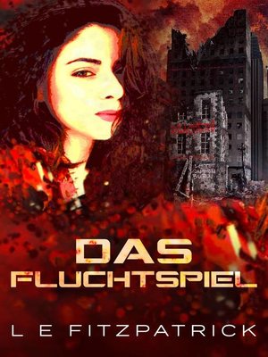 cover image of Das Fluchtspiel